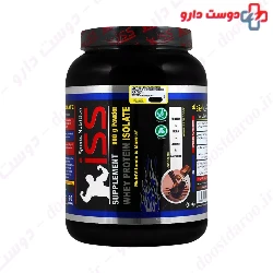 Whey Protein Isolate Plus Multivitamin Mineral iSS