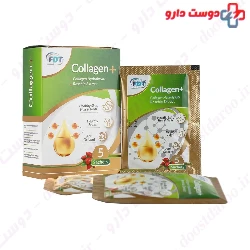 Collagen Plus Rosehip Farnoush Darou Teb