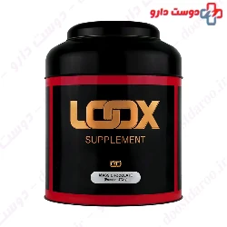 Muscle Mass 2724 g Loox Supplement