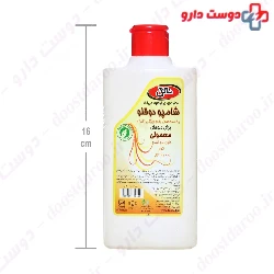 Nattel Twin Shampoo For Normal Hair 200 Ml
