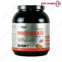 Whey Isolate 1000 g Viva power