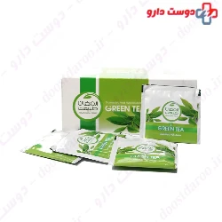 Green Tea Herbal Tea Armaghan Tabiat