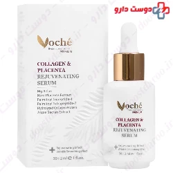Collagen And Placenta Rejuvenating Serum Voche