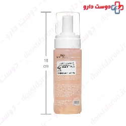 Ellaro Comforting & Revitalizing Foam For Normal, Dry And Sensitive Skins 200 ml