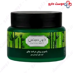 Tea Tree And Bamboo Body Yogurt Deep Sense