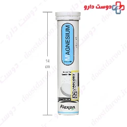 Felax Magnesium Vitamin B6 20 Eff Tablet