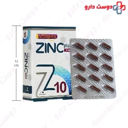 Vitawell Zinc Plus 10 Mg 30 Capsule