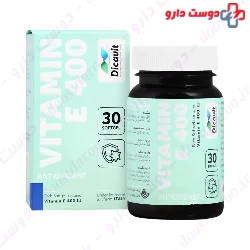 Health Aid Vitamin E 600 iu 30 Caps