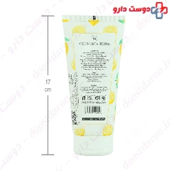 Lemon Face Wash Gel Victoria Rose