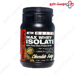 Max Whey Isolate Max Muscle
