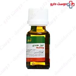 Nutmeg Oral Drop ZARDBAND