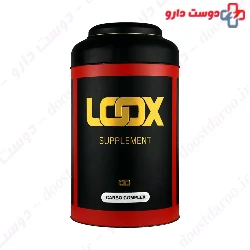 Orange Carbo Complex Loox Supplement