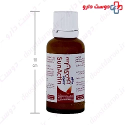 EDT Sunactin Forte Drop