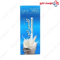 Toliddaru Calciradon Syrup