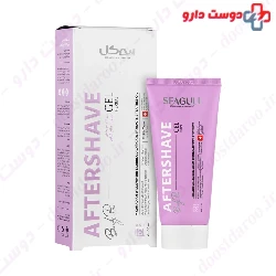 Herbal After Shave Gel Seagull