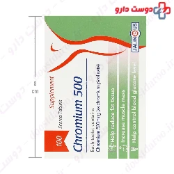 Chromium 500 Jalimous