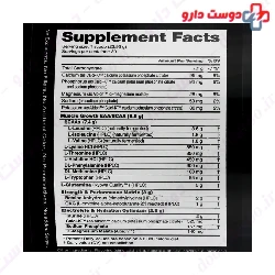 Intra Blast Nutra Bio