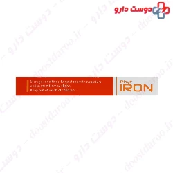 Niak Iron Plus Tablets 40 Tablets
