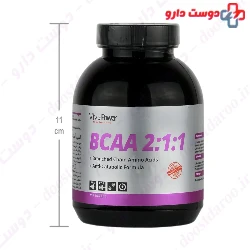 Viva Power BCAA 120