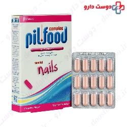 Pilfood Complex Nails 30 Tablet