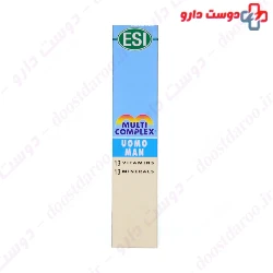 Multi Complex For Men ESI