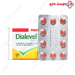 Walmark Dialevel 60 Tablet