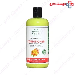 Rose And Honeysuckle Colored Hair Conditioner Petal Fresh Tivex