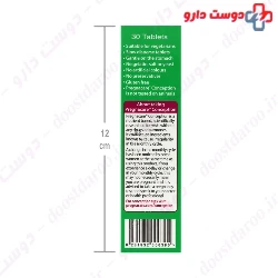 Vitabiotics Pergnacare onception 30 Tablet