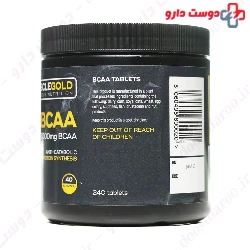 Muscle Gold BCAA 6000 Tablet