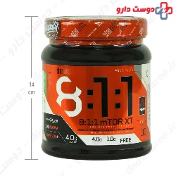 MTOR XT Star Labs Nutrition