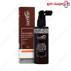 Minoxidil And Caffeine Hair 75ml Lotion