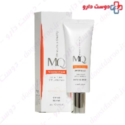 Normal Sunscreen Cream SPF50  MQ