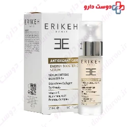 Erikeh Excel Booster Vitamin C for oily skins 30ml Serum