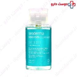 Sensyses Cleanser Sebum Sesderma