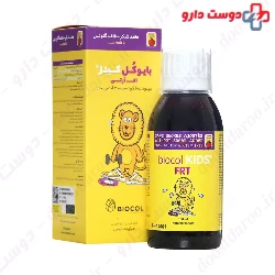 Biocol Kids FRT Syrup 150 ml