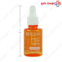 Berdon Vitamin C Serum For Normal and Dry Skin 30 Ml