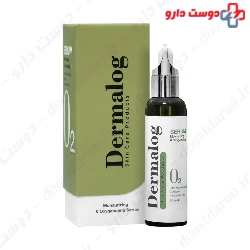 Moisturizing And Oxygenating Serum Dermalog