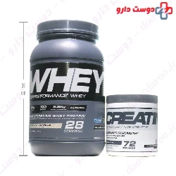 Whey Protein and Creatine Cor Performance Pack 2 Cellucor