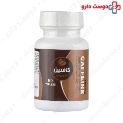 Daana Caffeine 200 mg Dana