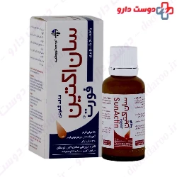EDT Sunactin Forte Drop