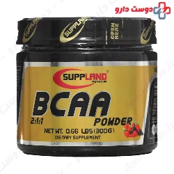 Suppland BCAA 300 g Suppland Nutrition