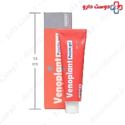 Aesculapius Venoplant Procto 30 gr Gel