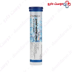 Ca Plus Mg And Zn Effervescent Tablet Tandis Vita
