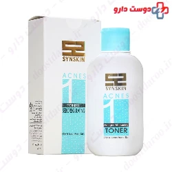 Synskin Acnes 1 Toner For Oily And Acne Prone Skin 150 Ml