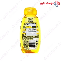 Honey And Camomille Illuminate Shampoo Garnier