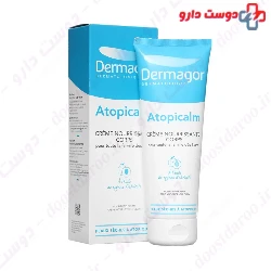 Atopicalm Nourishing Body Cream Dermagor