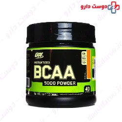 Instantized BCAA 5000 Optimum Nutrition