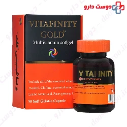 Multivitamin Vitafinity Gold Shahab Darman