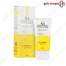  Medilann Vitamin C Moisturizing & Lightening Cream 30 ml 