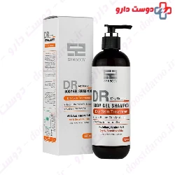 Synbody DR Body Gel Shampoo For Dry Skin Synskin